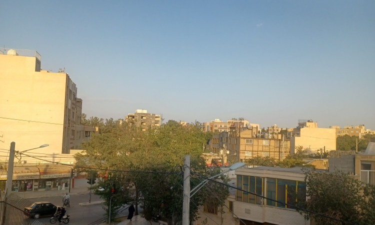 اجاره آپارتمان یک خوابه اشراق طبقه اول