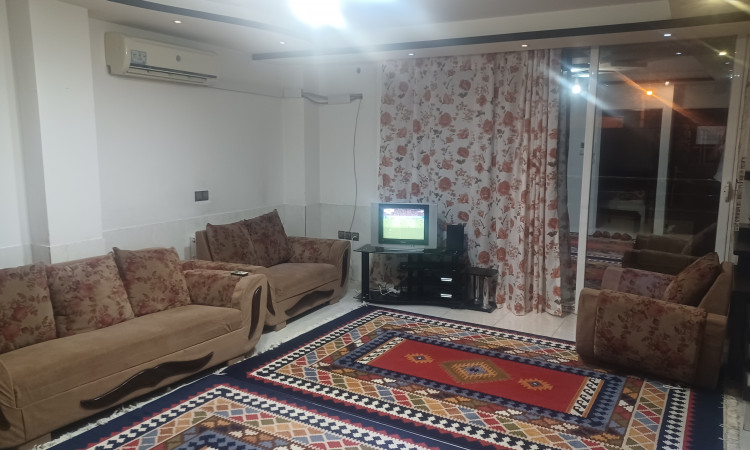اجاره آپارتمان یک خوابه اشراق طبقه اول