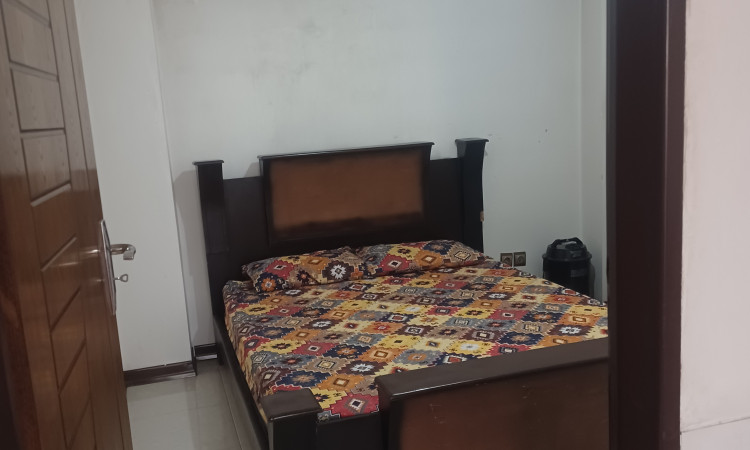 اجاره آپارتمان یک خوابه اشراق طبقه اول