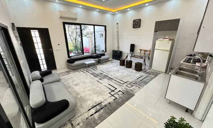 اجاره ویلای استخر سر پوشیده شب های کردزار