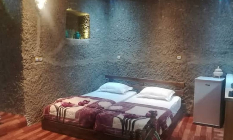 اجاره خانه سنتی تک خواب ائلمان