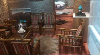 اجاره خانه سنتی تک خواب ائلمان