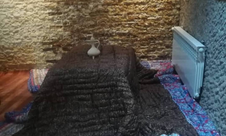 اجاره خانه سنتی تک خواب ائلمان