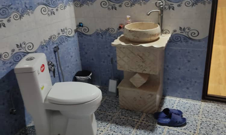 اجاره خانه سنتی تک خواب ائلمان
