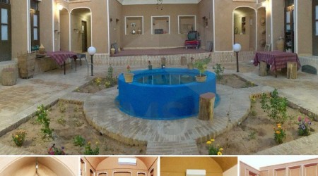 Eco lodge - Kad khoda - Tirgan