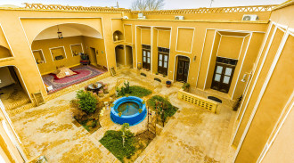 رزرو بوم‎‌گردی كدخدا (اتاق تیرگان)