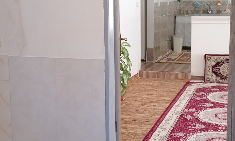اجاره آپارتمان تک خوابه طبقه دوم
