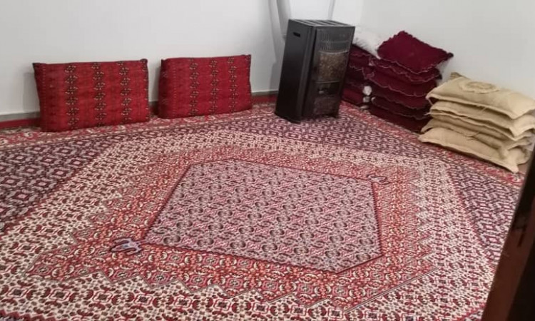 اجاره آپارتمان تک خوابه طبقه دوم