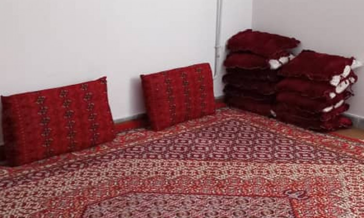 اجاره آپارتمان یک خوابه طبقه سوم
