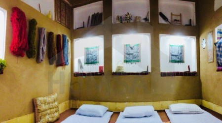 Eco lodge - Kad khoda - Sher Baf