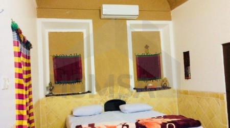 Eco lodge - Kad khoda - Khan