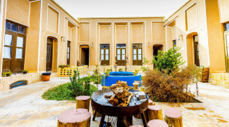 اجاره بوم‎‌گردی كدخدا (مهرگان)