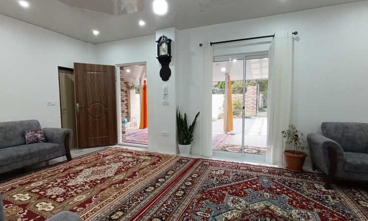 اجاره ویلا تک خواب گل سرخ