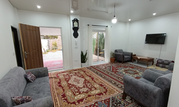 اجاره ویلا تک خواب گل سرخ