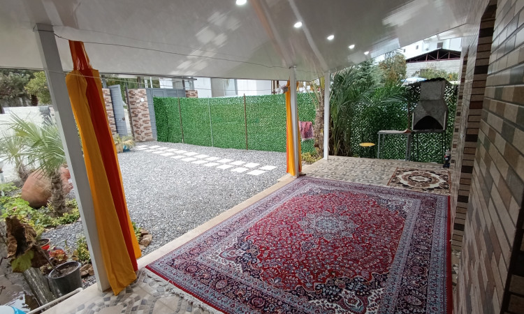 اجاره ویلا تک خواب گل سرخ