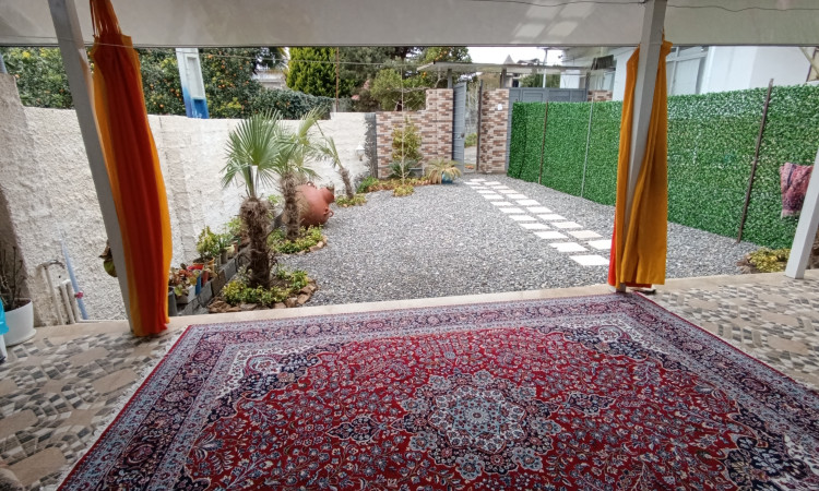 اجاره ویلا تک خواب گل سرخ