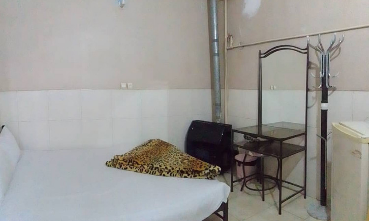 رزرو مهمانپذیر خیام (اتاق12ـ چهار تخته سرویس اختصاصی)
