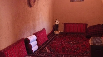 مساكن أغبلاغ للسياحة البيئية – الطابق الأرضي – غرفة 1