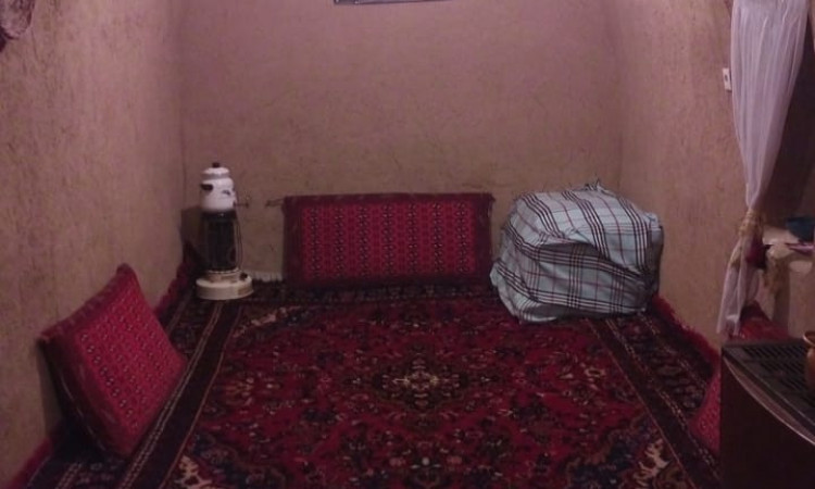 اقامتگاه بوم گردی آقبلاغ - طبقه همکف - اتاق 1