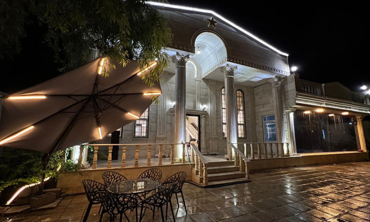 اجاره ویلا استخردار ستاره کردان