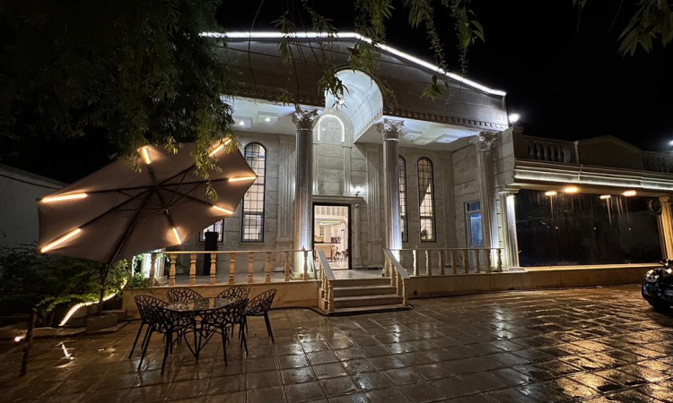 اجاره ویلا استخردار ستاره کردان