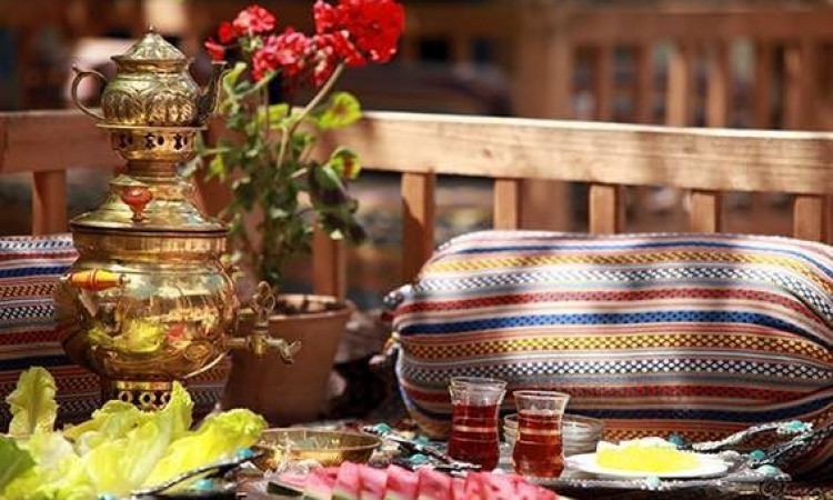 رزرو بومگردی سنتی اشکانی