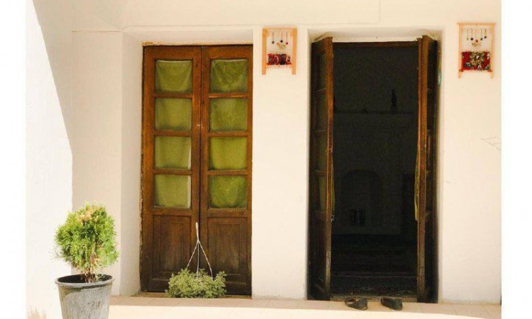رزرو بومگردی سنتی اشکانی