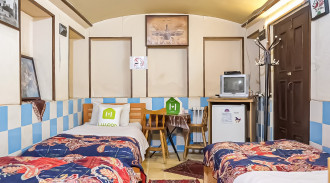 رزرو اقامتگاه سنتی گلشن لادن (3 تخته - سینگل )