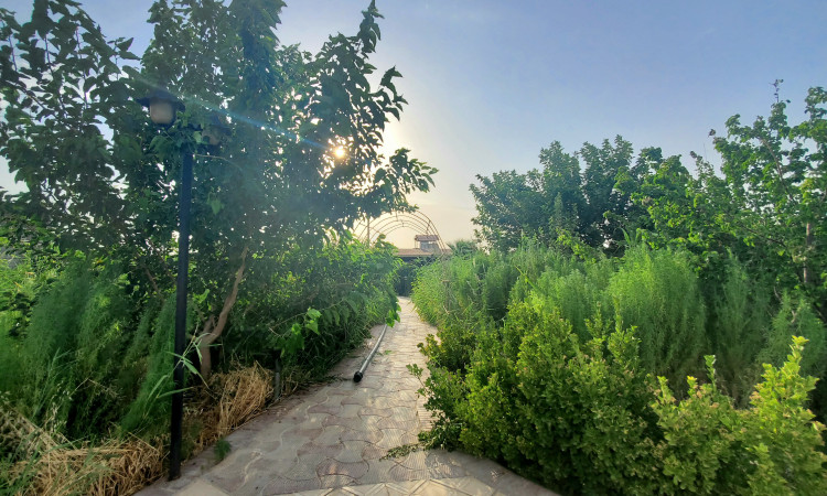 اجاره باغ ویلا دوخوابه استخردار اصفهان