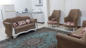 اجاره ویلا تک خواب سبز نمک آبرود