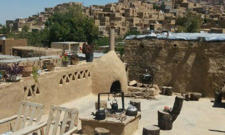 اقامتگاه بوم گردی خانه امید