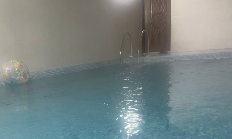 اجاره ویلا دو خواب استخر سرپوشیده آبگرم خلج