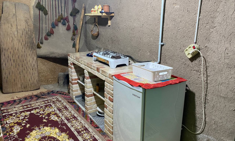 رزرو بوم گردی آرامان (واحد دینج)