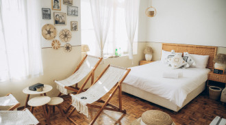 إقامة Lolagar التقليدية - Captain Room