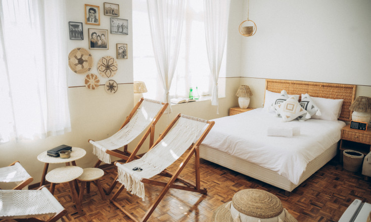 Boutique Hotel Goodo - Captain Room