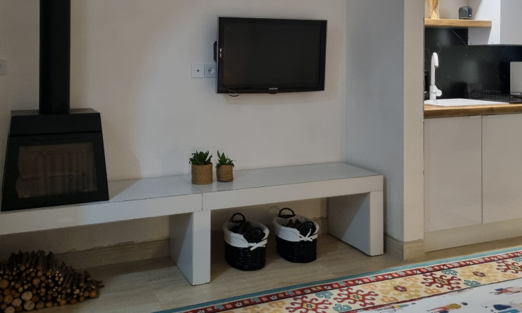 اجاره سوئیت در باغ شعله