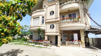 لاليه زار شقة الفيلا