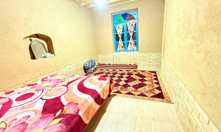 رزرو بوم گردی ییلاقات پارسه - اتاق بلوط