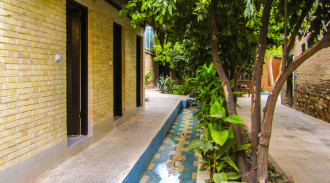 حجز الإقامة في السياحة البيئية الإيرانية باغ (سهراب سبهري)