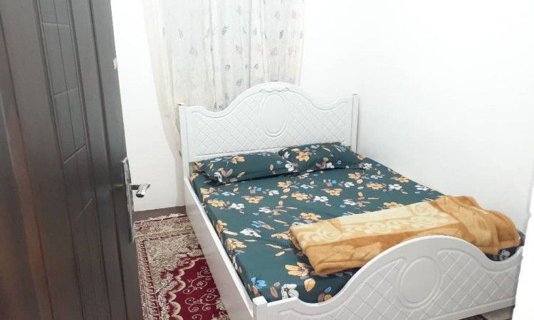 اجاره ویلا دو خواب استخر سرپوشیده آبگرم خمام