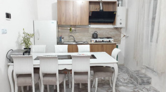 اجاره ویلا دو خواب استخر سرپوشیده آبگرم خمام