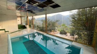 اجاره کلبه جنگلی دو خواب آرامش