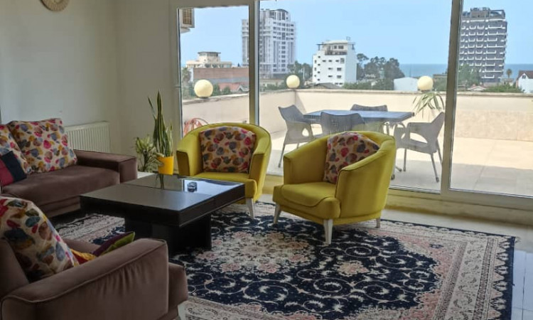 اجاره آپارتمان دو خواب گل یخ