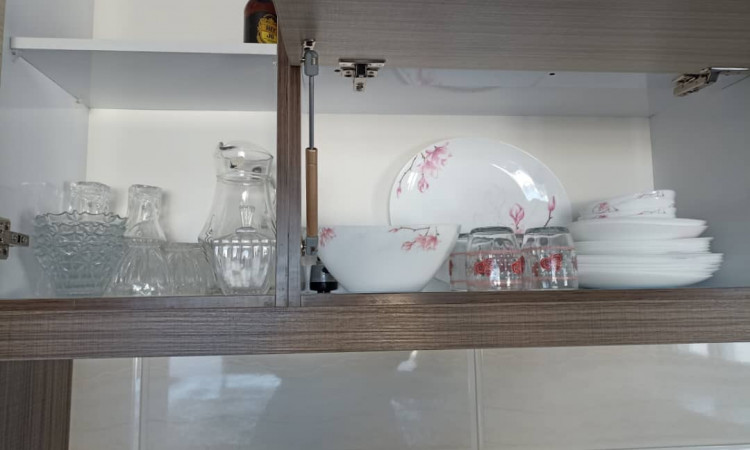اجاره آپارتمان دو خواب گل یخ