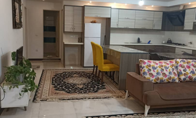 اجاره آپارتمان دو خواب گل یخ
