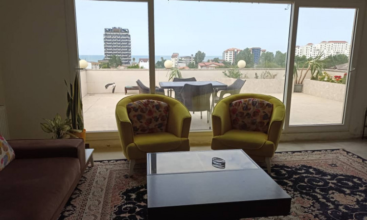 اجاره آپارتمان دو خواب گل یخ