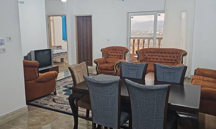 اجاره آپارتمان دو خواب آسایش