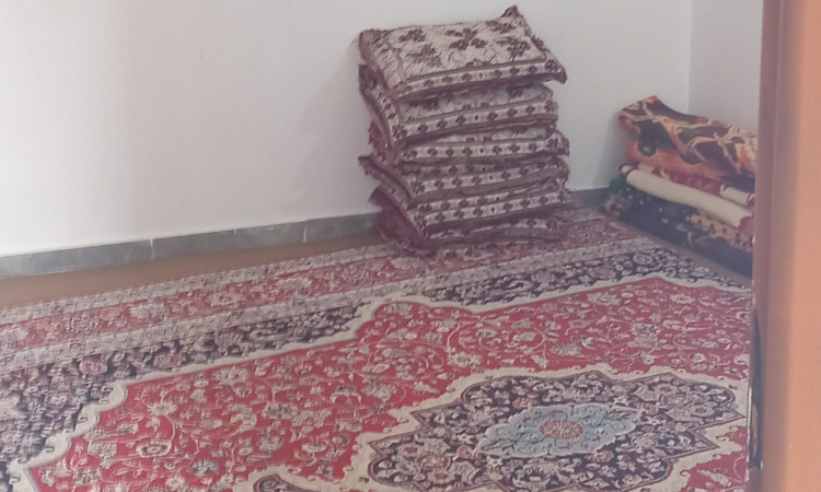 اجاره آپارتمان تک خوابه طبقه اول