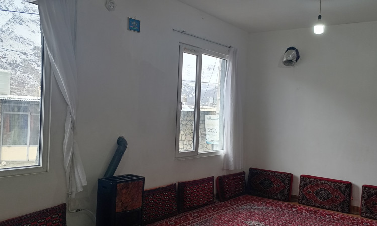 اجاره آپارتمان تک خوابه طبقه اول