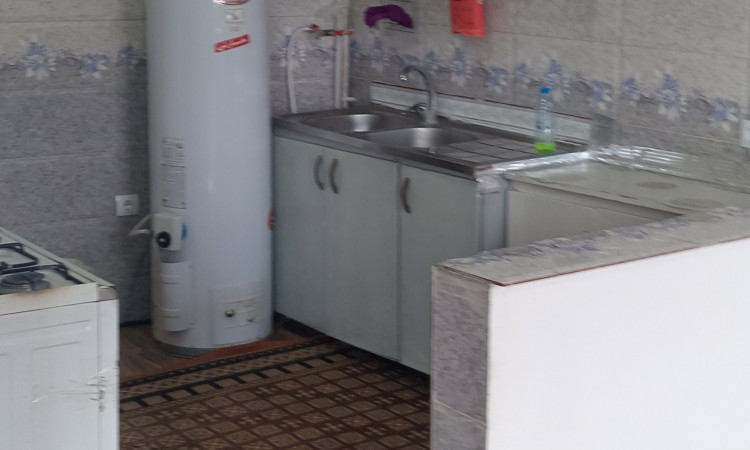 اجاره آپارتمان تک خوابه طبقه اول